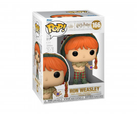 Funko Pop! Movies 093260 - Harry Potter: Prisoner of Azkaban - Ron Weasley with Candy #166 Vinyl Figure