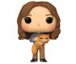 Funko Pop! Movies 093261 - Harry Potter: Prisoner of Azkaban - Hermione Granger with Crookshanks #167 Vinyl Figure thumb 2