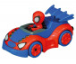 Carrera Slot 1.First 102155: Marvel Spidey - It's Spidey Time! - 1:50 (20063049) thumb 4