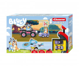Carrera Slot 1.First 110246: Bluey & Bingo Race -1:50 (20063054)