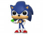 Funko Pop! 033182 - Games:Sonic The Hedgehog - Sonic With Emerald #284 Vinyl Figure thumb 2