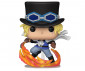 Funko Pop! 107375 - Animation: One Piece - Sabo #2108 Vinyl Figure thumb 2