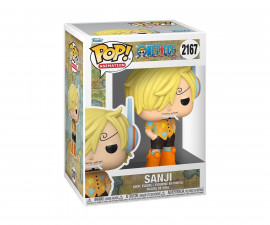 Funko Pop! 107376 - Animation: One Piece - Sanji #2167 Vinyl Figure