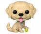 Funko Pop! 109559 - Pets: Pets - Golden Retriever #15 Vinyl Figure thumb 2