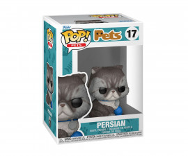 Funko Pop! 109560 - Pets: Pets - Persian #17 Vinyl Figure