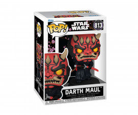 Funko Pop! 109568 - Star Wars: Star Wars Impressions - Darth Maul #813 Vinyl Figure