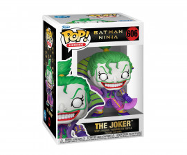 Funko Pop! 109602 - Heroes: Batman Ninja - The Joker #606 Vinyl Figure