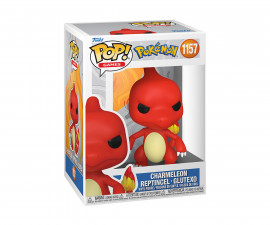 Funko Pop! 111573 - Games: Pokemon Charmeleon #1157 Vinyl Figure