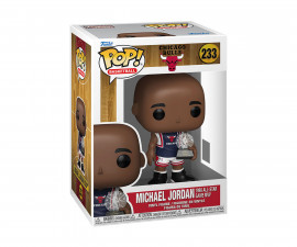 Funko Pop! 111639 - Basketball: Chicago Bulls Michael Jordan (1998 All-Star Game MVP) #233