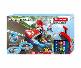 Carrera Slot 1.First 051847 - Nintendo Mario Kart - 1:50 (20063026)