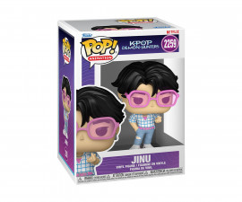 Funko Pop! 112336 - Animation: K-pop Demon Hunters Jinu* #2259