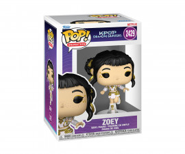Funko Pop! 114627 - Animation: K-Pop Demon Hunters Zoey #2429