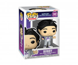 Funko Pop! 114628 - Animation: K-Pop Demon Hunters Bobby #2432
