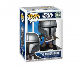 Funko Pop! 112819 - Star Wars The Mandalorian #844 Bobble-Head Vinyl Figure