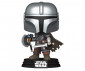 Funko Pop! 112819 - Star Wars The Mandalorian #844 Bobble-Head Vinyl Figure thumb 2