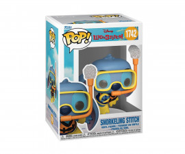 Funko Pop! 112838 - Disney: Lilo & Stitch - Snorkeling Stitch #1742 Vinyl Figure
