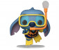 Funko Pop! 112838 - Disney: Lilo & Stitch - Snorkeling Stitch #1742 Vinyl Figure thumb 2