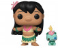 Funko Pop! 112839 - Disney: Lilo & Stitch - Hula Lilo with Scrump #1741 Vinyl Figures thumb 2