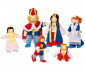 детска играчка гъвкави кукли Кралско семейство Goki thumb 2