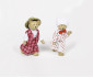 детска играчка кукли за преобличане в кутия Мечешко семейство Goki thumb 3