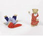 детска играчка кукли за преобличане в кутия Мечешко семейство Goki thumb 5