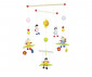 детска играчка висяща декорация за детска стая Пчели и Бръмбарчета Goki thumb 2