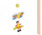 детска играчка висяща декорация за детска стая Пчели и Бръмбарчета Goki thumb 3