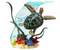 Детски 3D модел на Морска костенурка Диорама Thames&Kosmos thumb 4