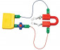 Детски експериментален комплект Електричество и магнетизъм Thames&Kosmos thumb 3