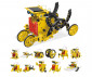 Picasso Tiles PBM01 - 12-in-1 Solar Powered Robot Kit thumb 2
