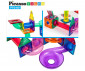 Picasso Tiles PTG100 - Marble run 100 Pieces thumb 7