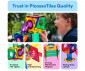Picasso Tiles PTG100 - Marble run 100 Pieces thumb 9