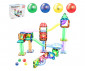 Picasso Tiles PTG70 - Marble run 70 Pieces thumb 2