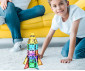 Picasso Tiles PTM30 - Rocket Magnetic Playset 30 Pieces thumb 10