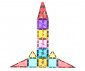 Picasso Tiles PTM30 - Rocket Magnetic Playset 30 Pieces thumb 4