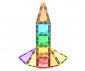 Picasso Tiles PTM30 - Rocket Magnetic Playset 30 Pieces thumb 5