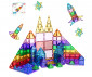 Picasso Tiles PTM30 - Rocket Magnetic Playset 30 Pieces thumb 6