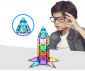 Picasso Tiles PTM30 - Rocket Magnetic Playset 30 Pieces thumb 8