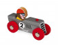 детска състезателна дървена ретро кола Janod, 2 модела thumb 2