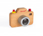 детски дървен фотоапарат със звук Janod thumb 6