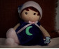 Janod KALOO - Кукла Аурора светеща в тъмното, 25 см K970008 thumb 4