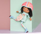 Lilliputiens - Скейтър кукла Лиза, 43 см 83488 thumb 4