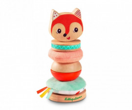 Играчка за бебета и деца Lilliputie - Lilliputie - Низанка Алис 83114