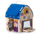 Играчка за бебета и деца Lilliputie - Lilliputie - Мултиактивна къща Магии 83451 thumb 2