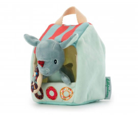 Играчка за бебета и деца Lilliputie - Lilliputie - Щандът за понички на Джо 83494