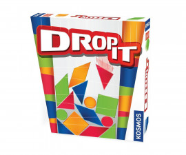 Стратегическа игра Thames&Kosmos - Настолна игра Drop It 692835