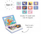 Магнитна книга Janod - Еднорози J02584 thumb 5