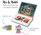 Магнитна книга Janod - Приказки J02588 thumb 3