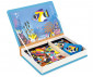 Магнитна книга Janod - Тропични риби J03031 thumb 2
