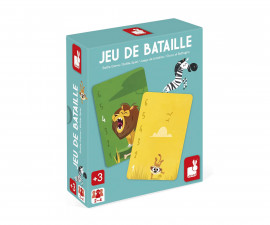 Стратегическа игра Janod - Битка в джунглата J03026